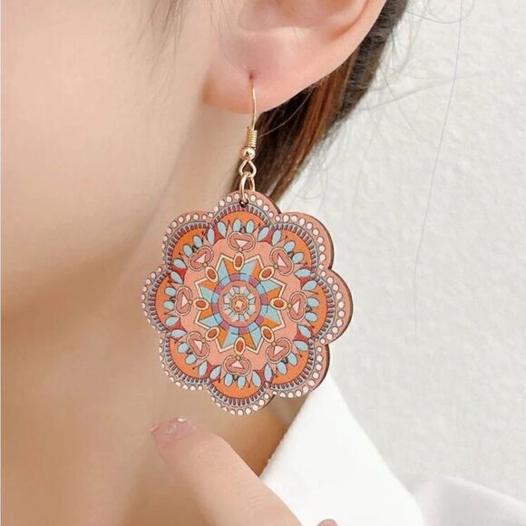 Western  dangles - Picture 3 of 3